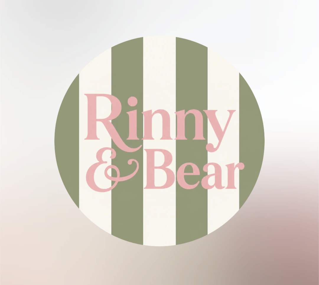 Rinny and Bear logo