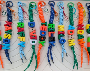 Custom name charm